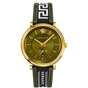 MENS Versace watch 100% authentic